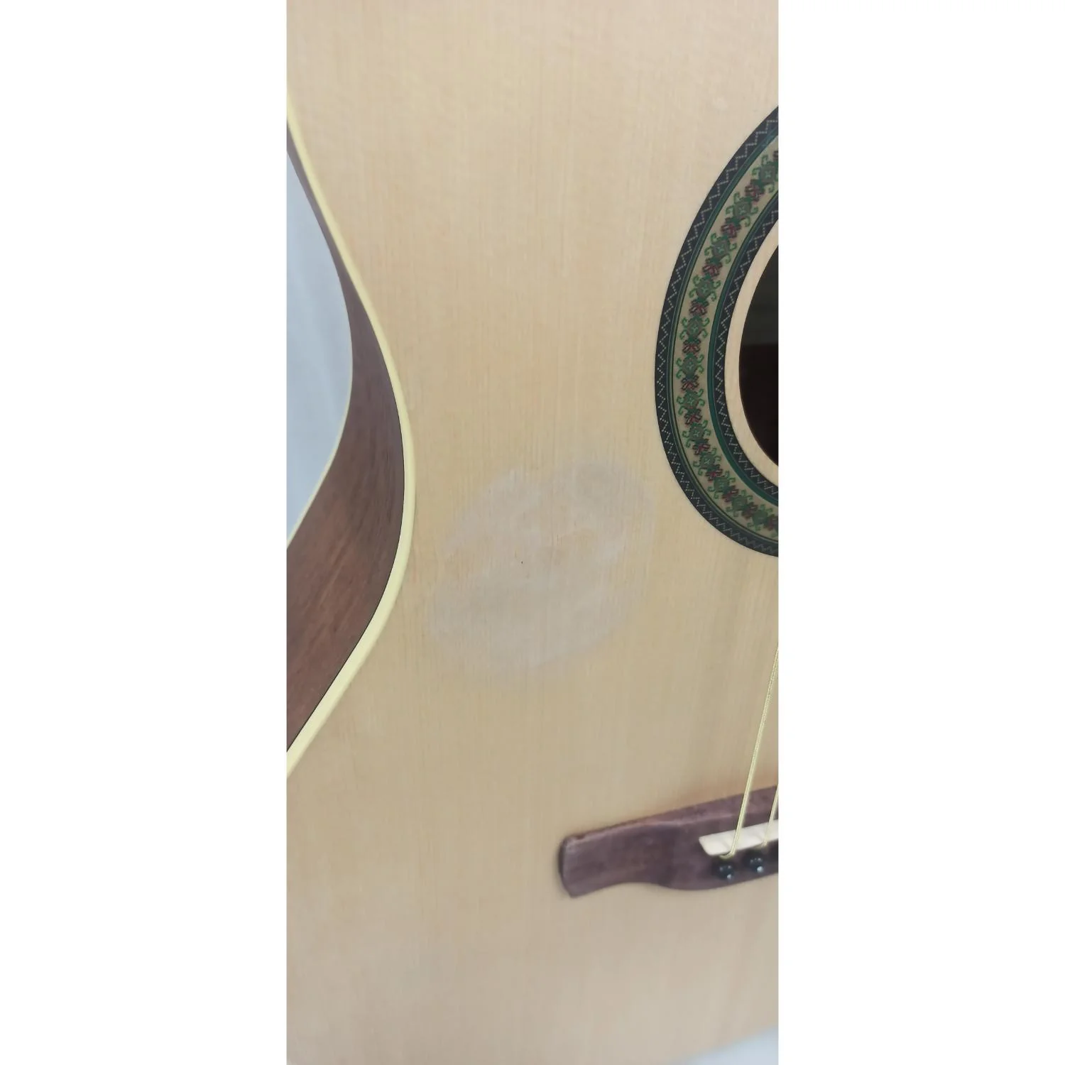 Ibanez MD39C 39 inch Cutaway Acoustic Guitar - Natural - Open Box B Stock - Image 116