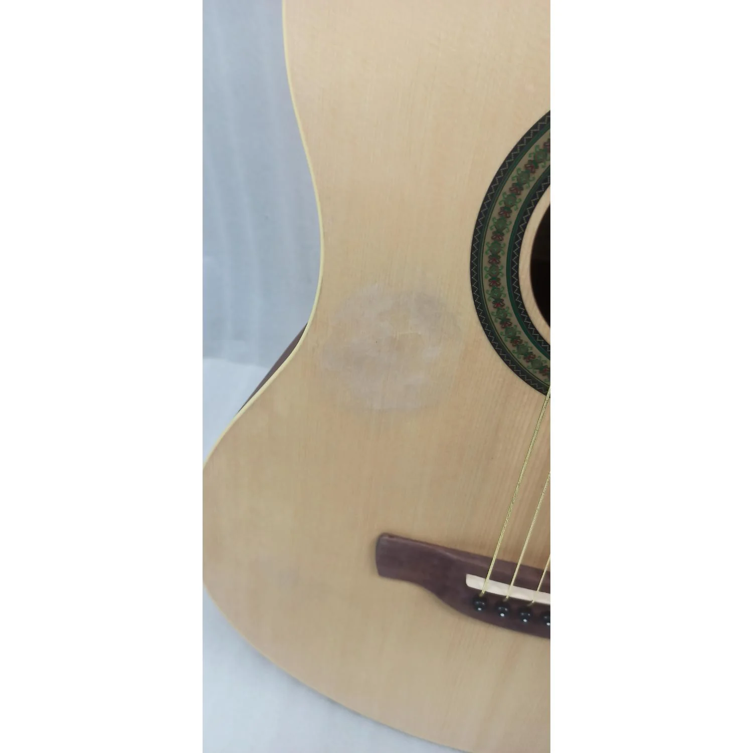 Ibanez MD39C 39 inch Cutaway Acoustic Guitar - Natural - Open Box B Stock - Image 117