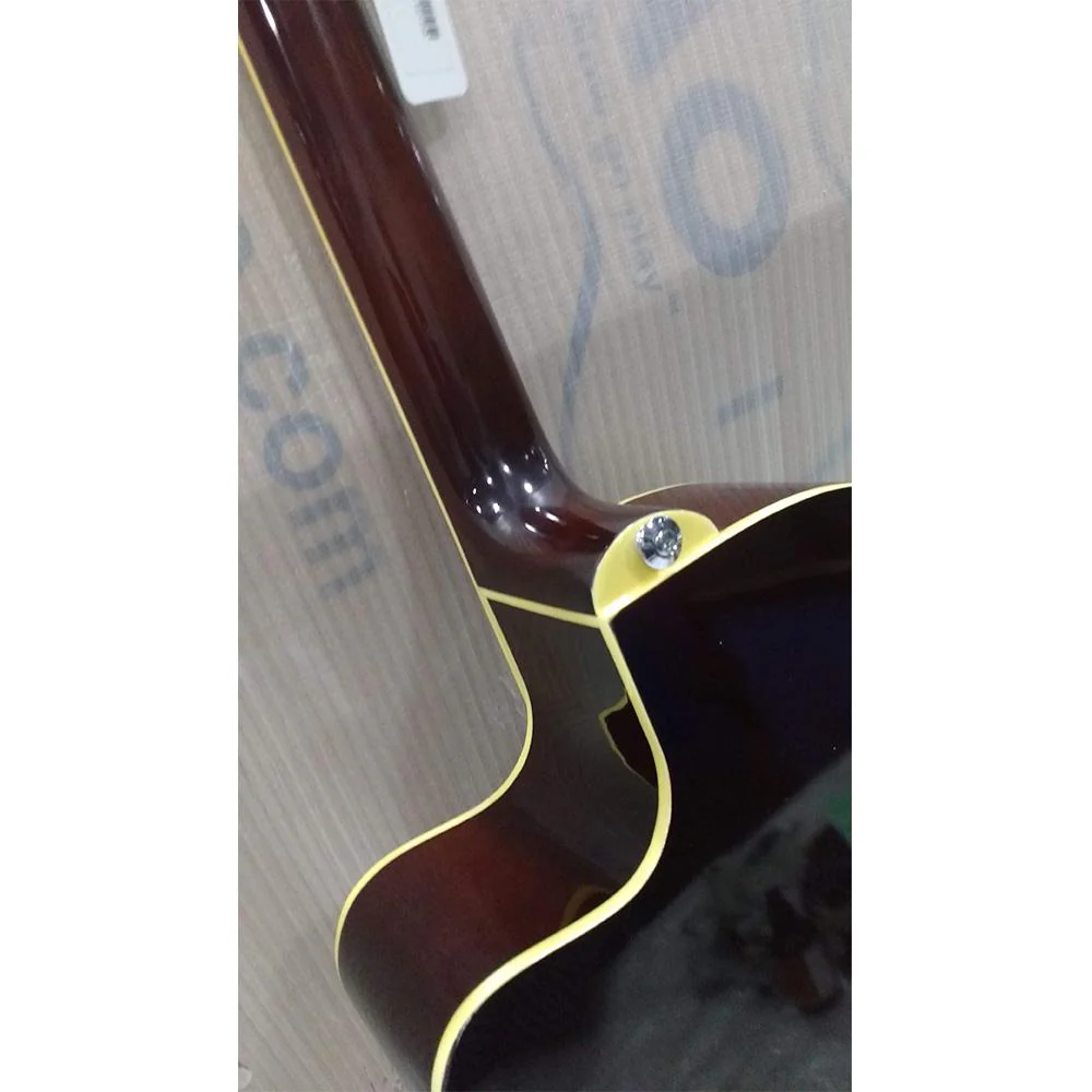 Ibanez MD39C 39 inch Cutaway Acoustic Guitar - Natural - Open Box B Stock - Image 12