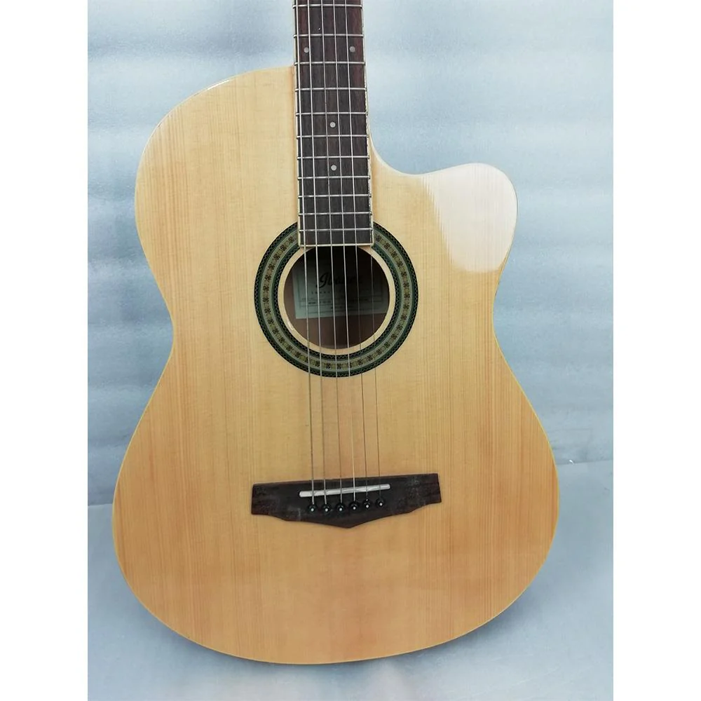 Ibanez MD39C 39 inch Cutaway Acoustic Guitar - Natural - Open Box B Stock - Image 17