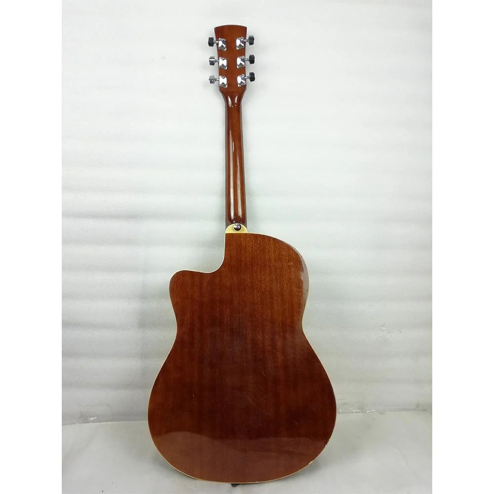 Ibanez MD39C 39 inch Cutaway Acoustic Guitar - Natural - Open Box B Stock - Image 20