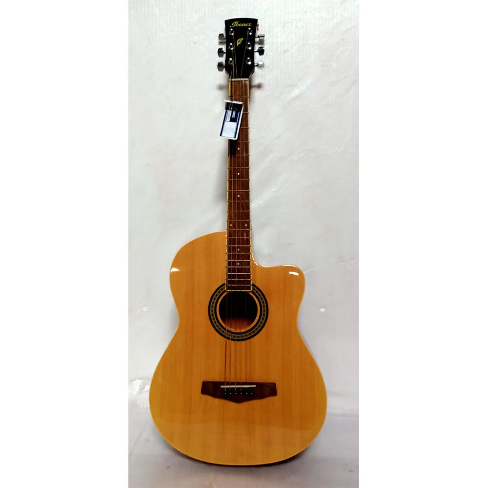 Ibanez MD39C 39 inch Cutaway Acoustic Guitar - Natural - Open Box B Stock - Image 22