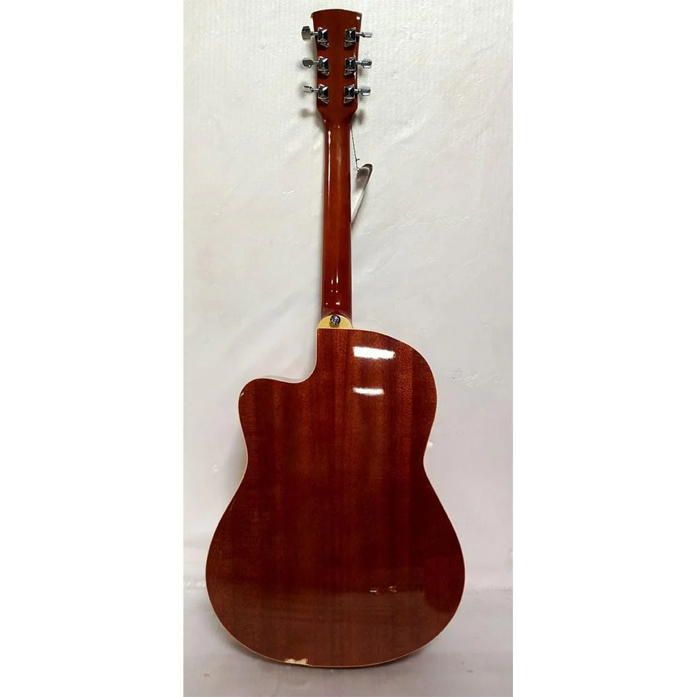 Ibanez MD39C 39 inch Cutaway Acoustic Guitar - Natural - Open Box B Stock - Image 23