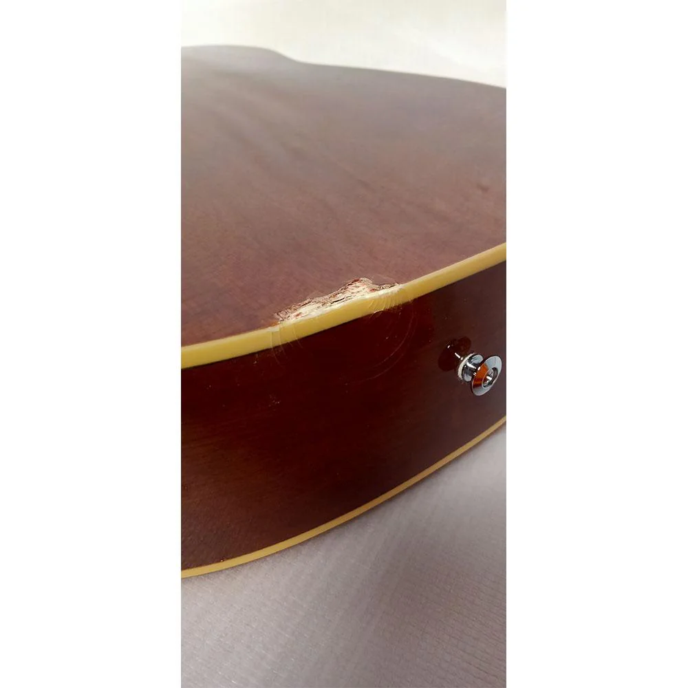 Ibanez MD39C 39 inch Cutaway Acoustic Guitar - Natural - Open Box B Stock - Image 24