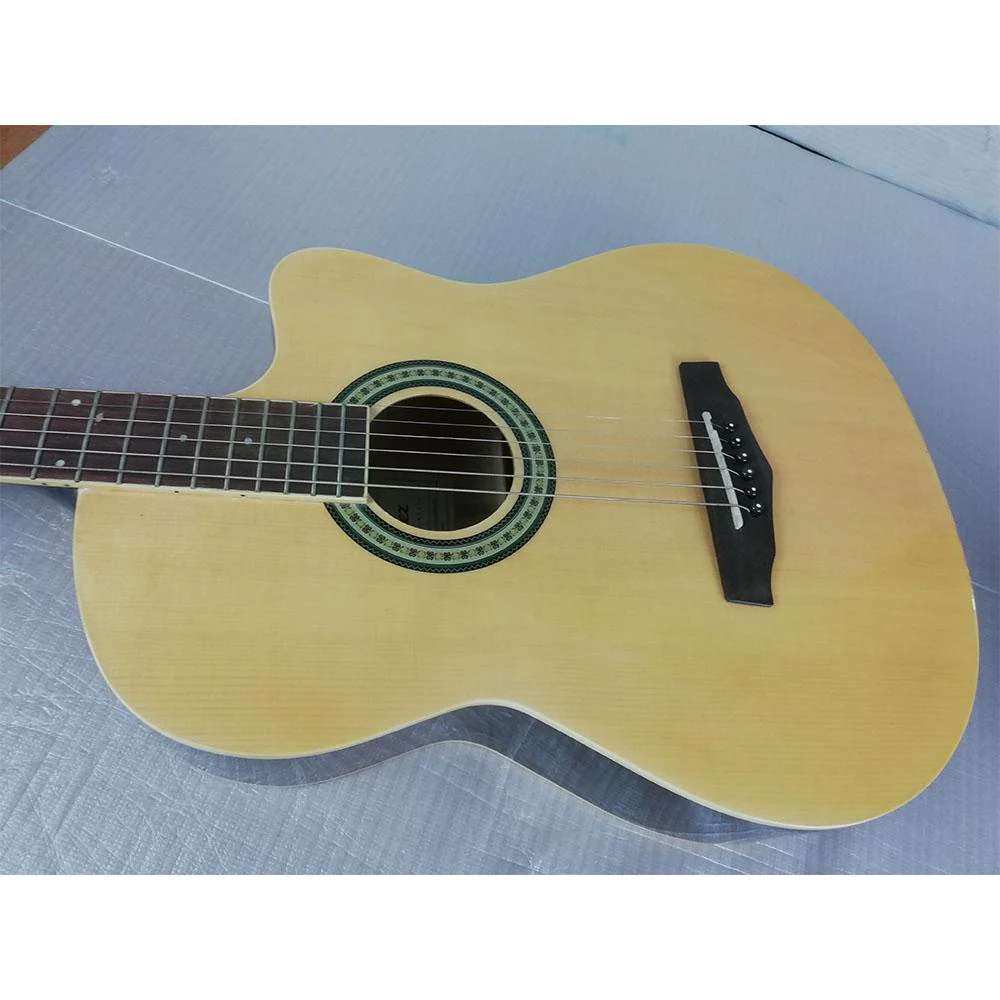 Ibanez MD39C 39 inch Cutaway Acoustic Guitar - Natural - Open Box B Stock - Image 26
