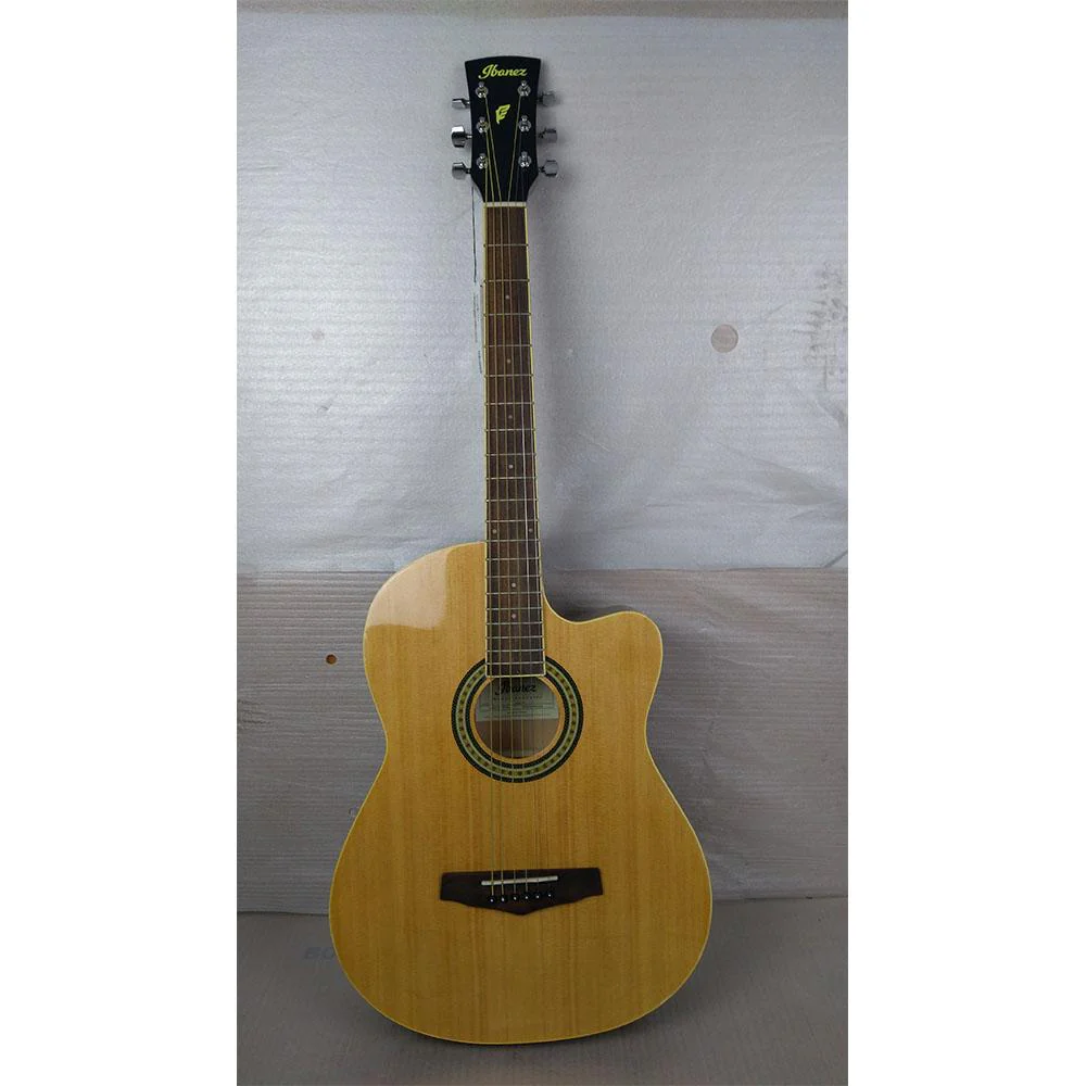 Ibanez MD39C 39 inch Cutaway Acoustic Guitar - Natural - Open Box B Stock - Image 27