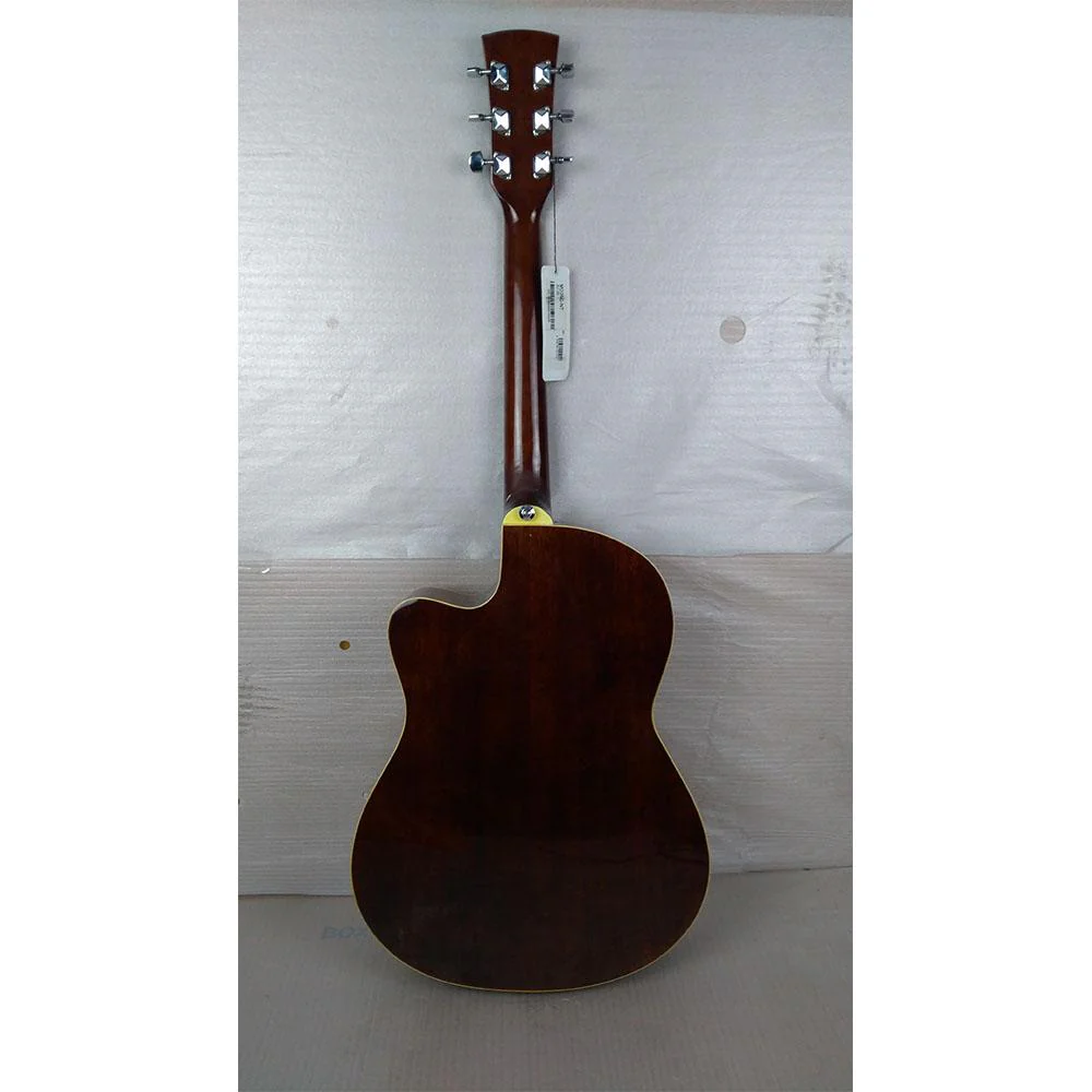 Ibanez MD39C 39 inch Cutaway Acoustic Guitar - Natural - Open Box B Stock - Image 28