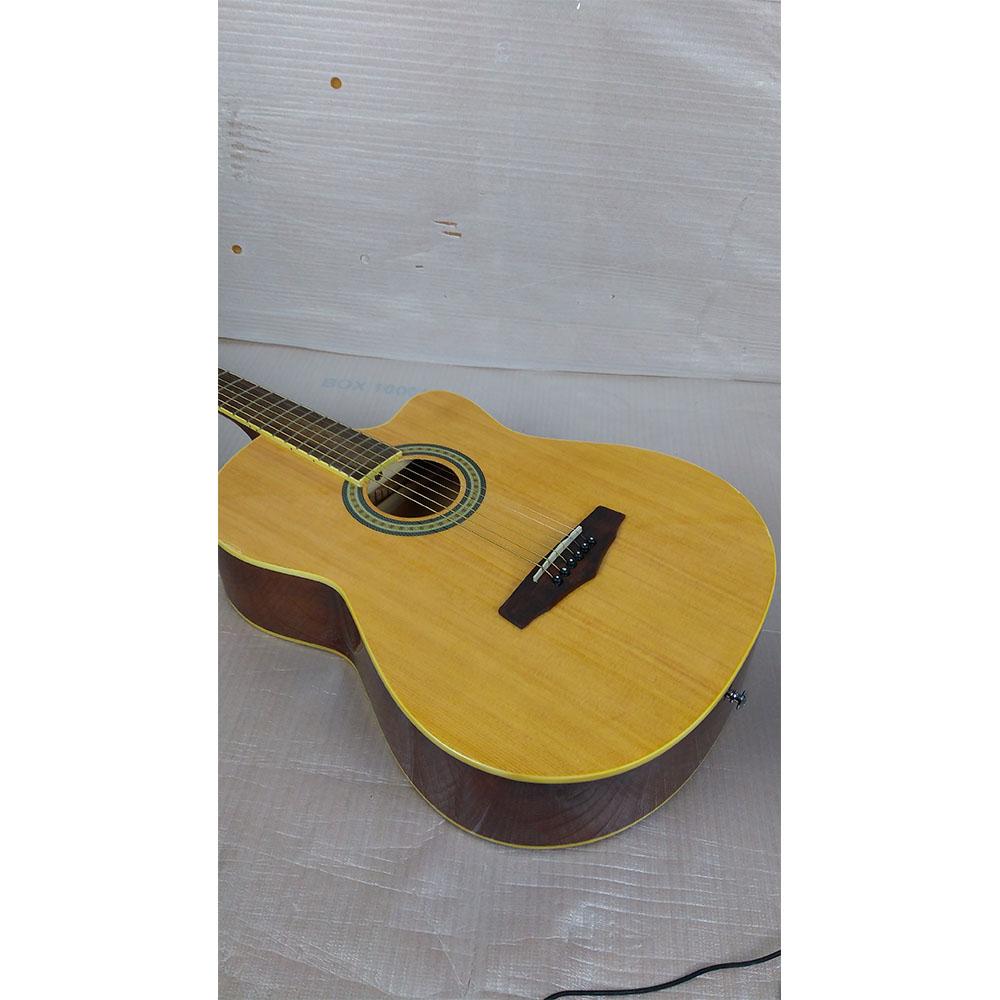 Ibanez MD39C 39 inch Cutaway Acoustic Guitar - Natural - Open Box B Stock - Image 29