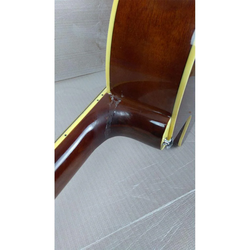 Ibanez MD39C 39 inch Cutaway Acoustic Guitar - Natural - Open Box B Stock - Image 30