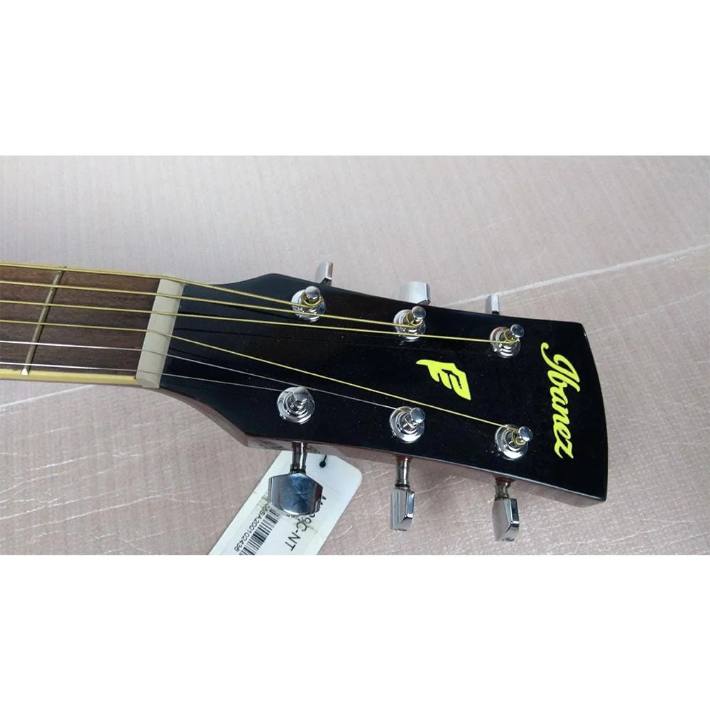 Ibanez MD39C 39 inch Cutaway Acoustic Guitar - Natural - Open Box B Stock - Image 31