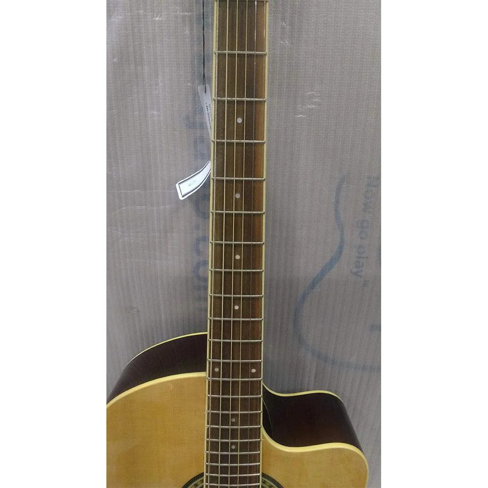 Ibanez MD39C 39 inch Cutaway Acoustic Guitar - Natural - Open Box B Stock - Image 33