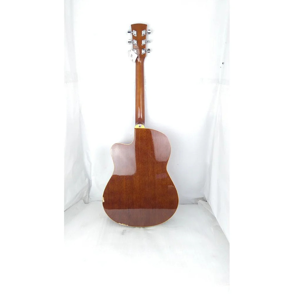 Ibanez MD39C 39 inch Cutaway Acoustic Guitar - Natural - Open Box B Stock - Image 35