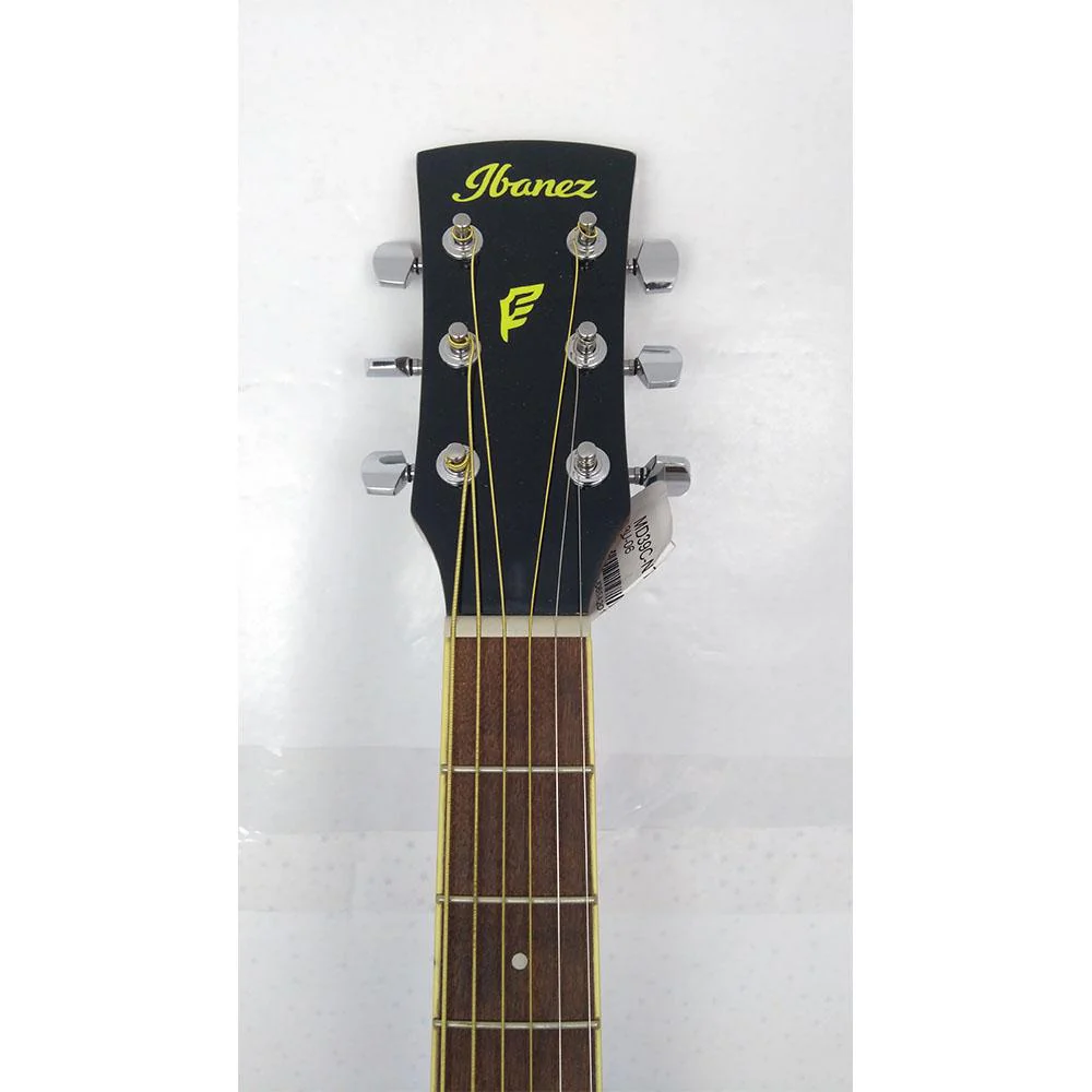 Ibanez MD39C 39 inch Cutaway Acoustic Guitar - Natural - Open Box B Stock - Image 39