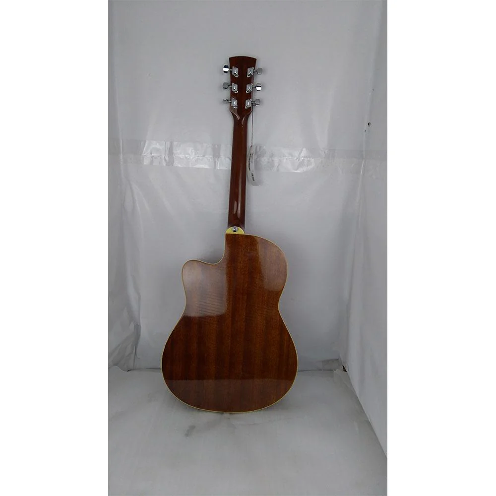 Ibanez MD39C 39 inch Cutaway Acoustic Guitar - Natural - Open Box B Stock - Image 42