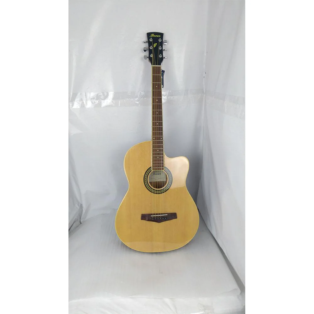 Ibanez MD39C 39 inch Cutaway Acoustic Guitar - Natural - Open Box B Stock - Image 43