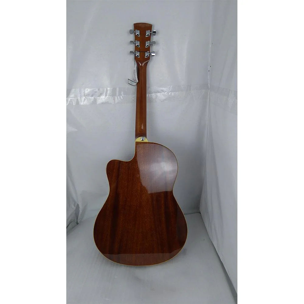 Ibanez MD39C 39 inch Cutaway Acoustic Guitar - Natural - Open Box B Stock - Image 45