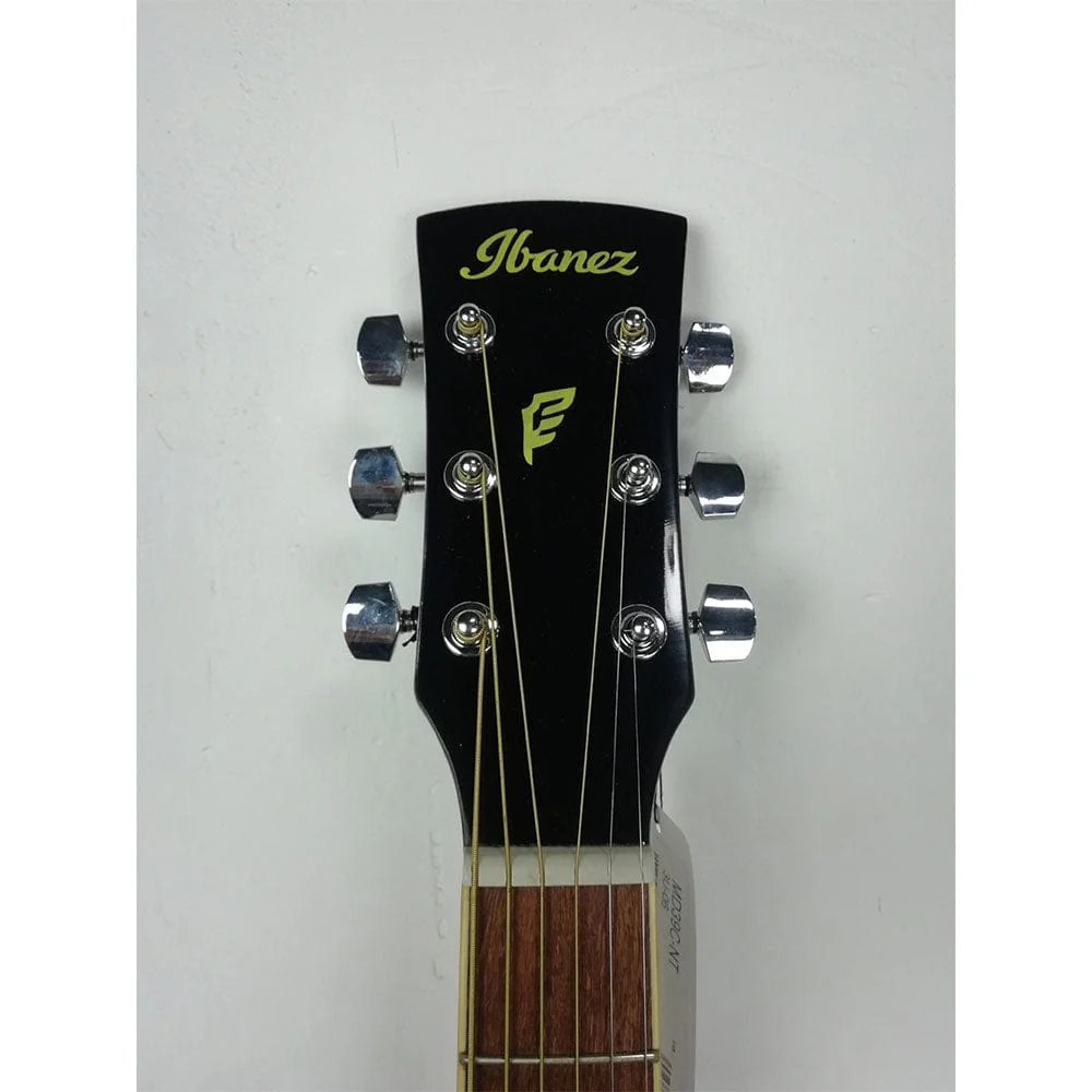 Ibanez MD39C 39 inch Cutaway Acoustic Guitar - Natural - Open Box B Stock - Image 52