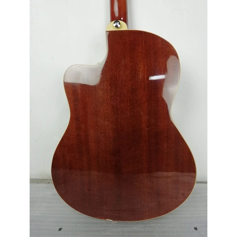Ibanez MD39C 39 inch Cutaway Acoustic Guitar - Natural - Open Box B Stock - Image 54