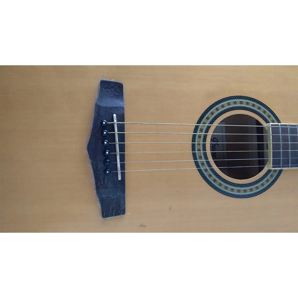 Ibanez MD39C 39 inch Cutaway Acoustic Guitar - Natural - Open Box B Stock - Image 56