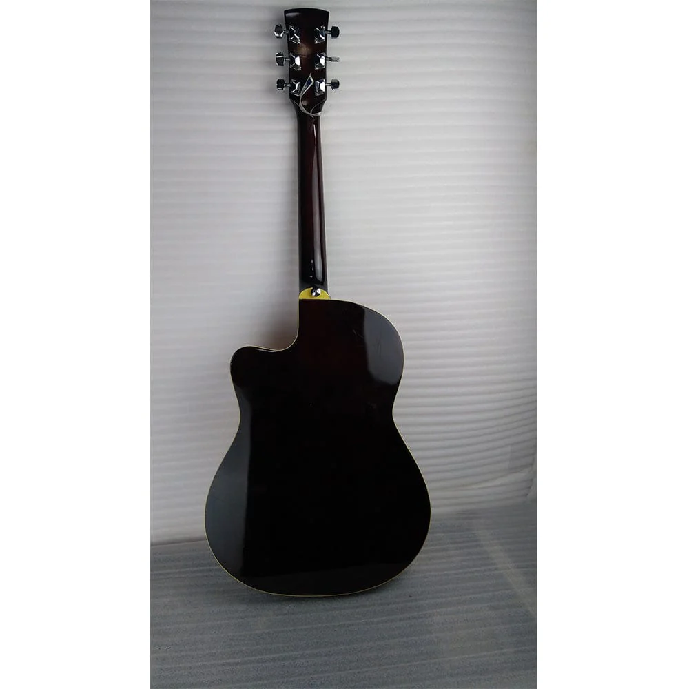 Ibanez MD39C 39 inch Cutaway Acoustic Guitar - Natural - Open Box B Stock - Image 59
