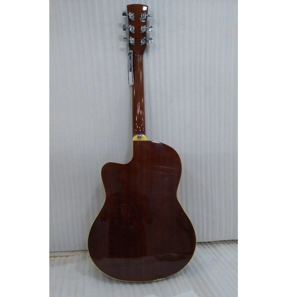 Ibanez MD39C 39 inch Cutaway Acoustic Guitar - Natural - Open Box B Stock - Image 69