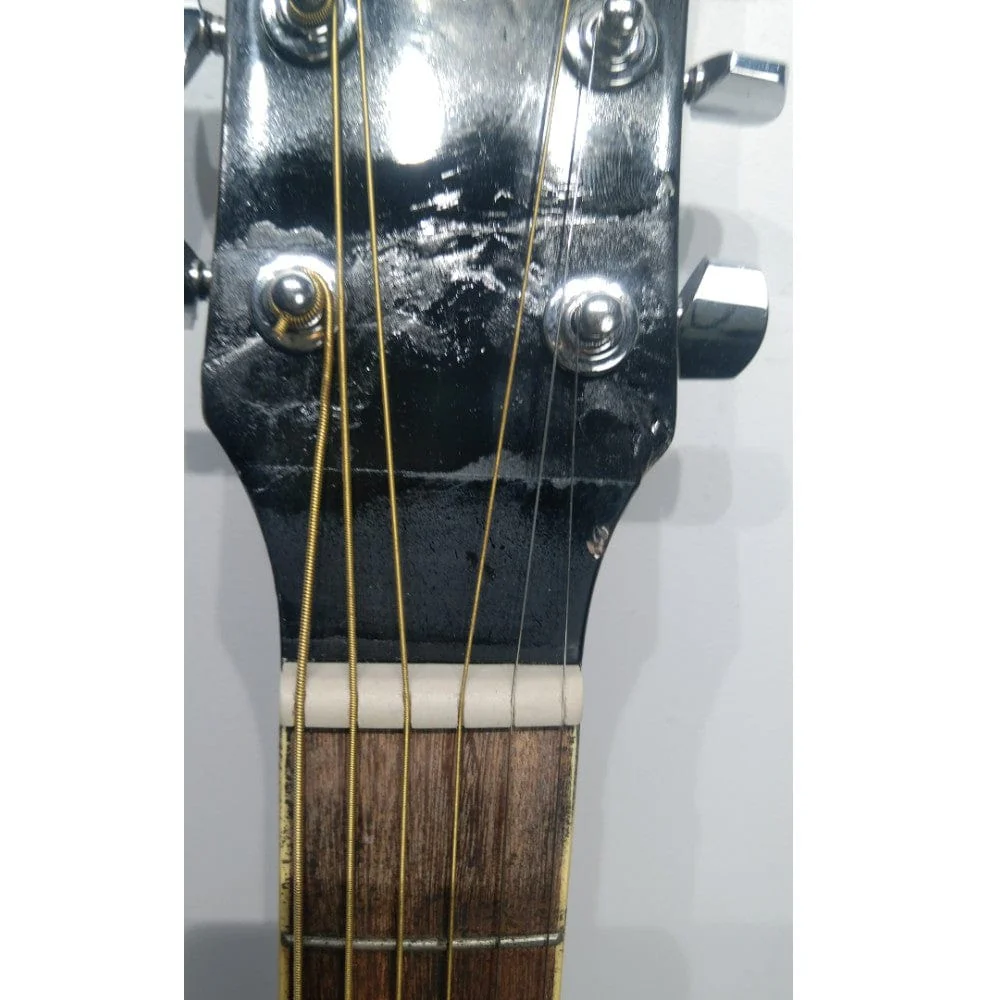 Ibanez MD39C 39 inch Cutaway Acoustic Guitar - Natural - Open Box B Stock - Image 71