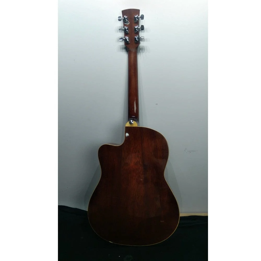 Ibanez MD39C 39 inch Cutaway Acoustic Guitar - Natural - Open Box B Stock - Image 73