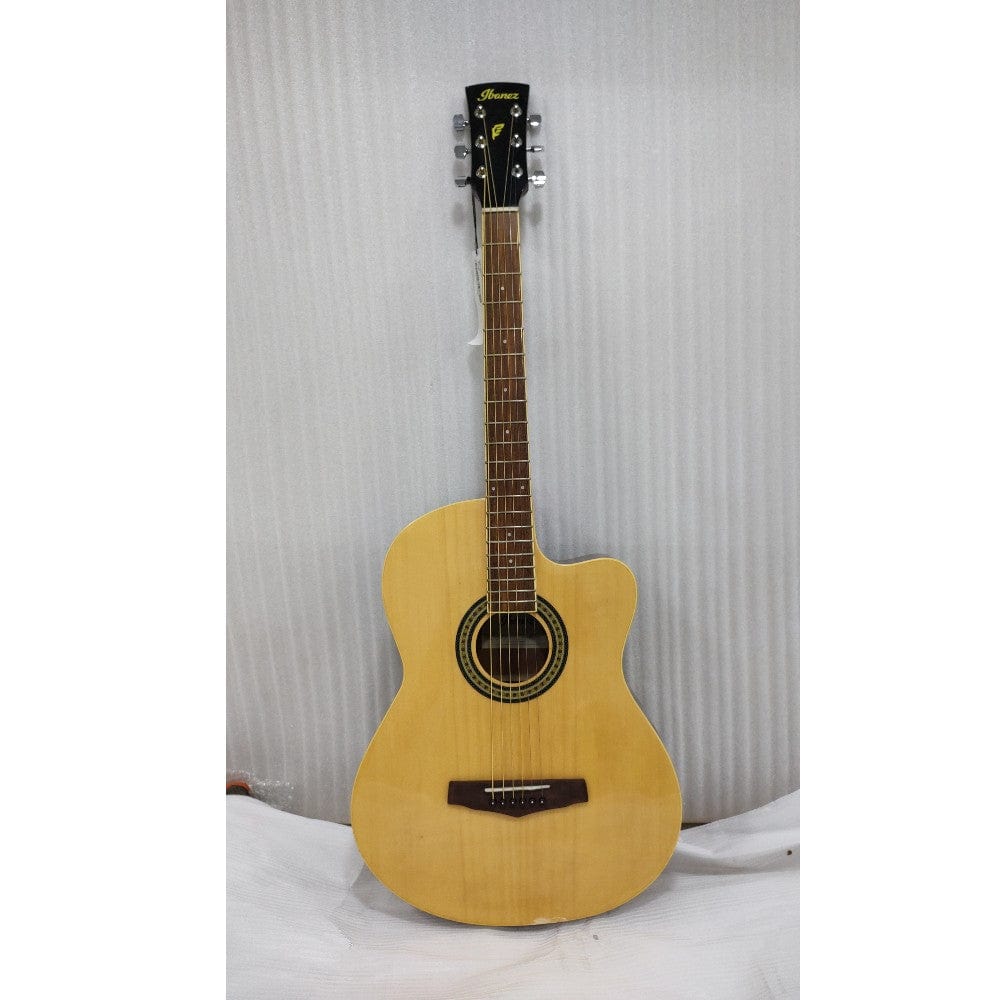 Ibanez MD39C 39 inch Cutaway Acoustic Guitar - Natural - Open Box B Stock - Image 74