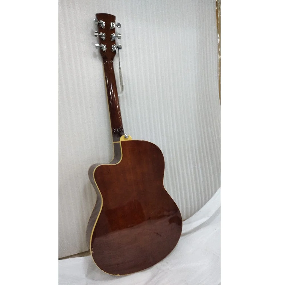 Ibanez MD39C 39 inch Cutaway Acoustic Guitar - Natural - Open Box B Stock - Image 78