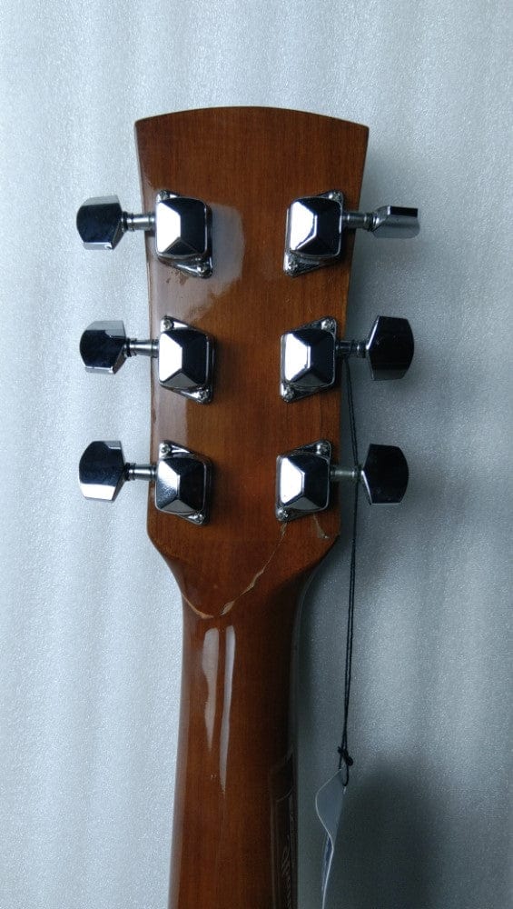 Ibanez MD39C 39 inch Cutaway Acoustic Guitar - Natural - Open Box B Stock - Image 87