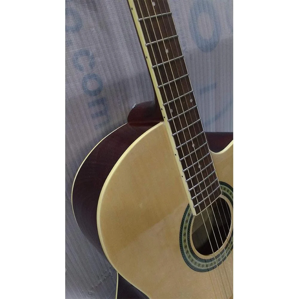 Ibanez MD39C 39 inch Cutaway Acoustic Guitar - Natural - Open Box B Stock - Image 9