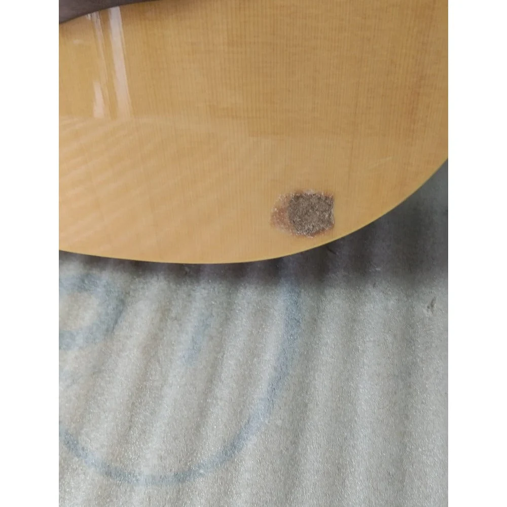 Ibanez MD39C 39 inch Cutaway Acoustic Guitar - Natural - Open Box B Stock - Image 94