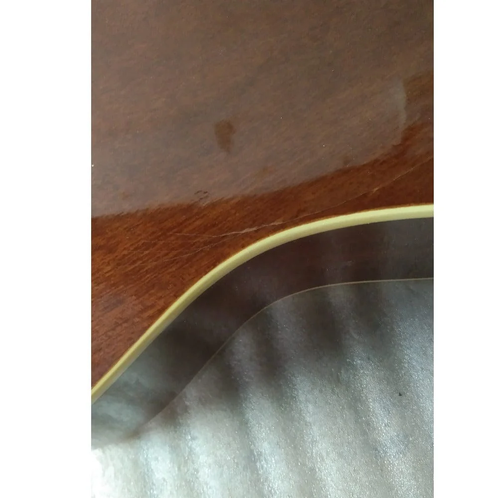 Ibanez MD39C 39 inch Cutaway Acoustic Guitar - Natural - Open Box B Stock - Image 95