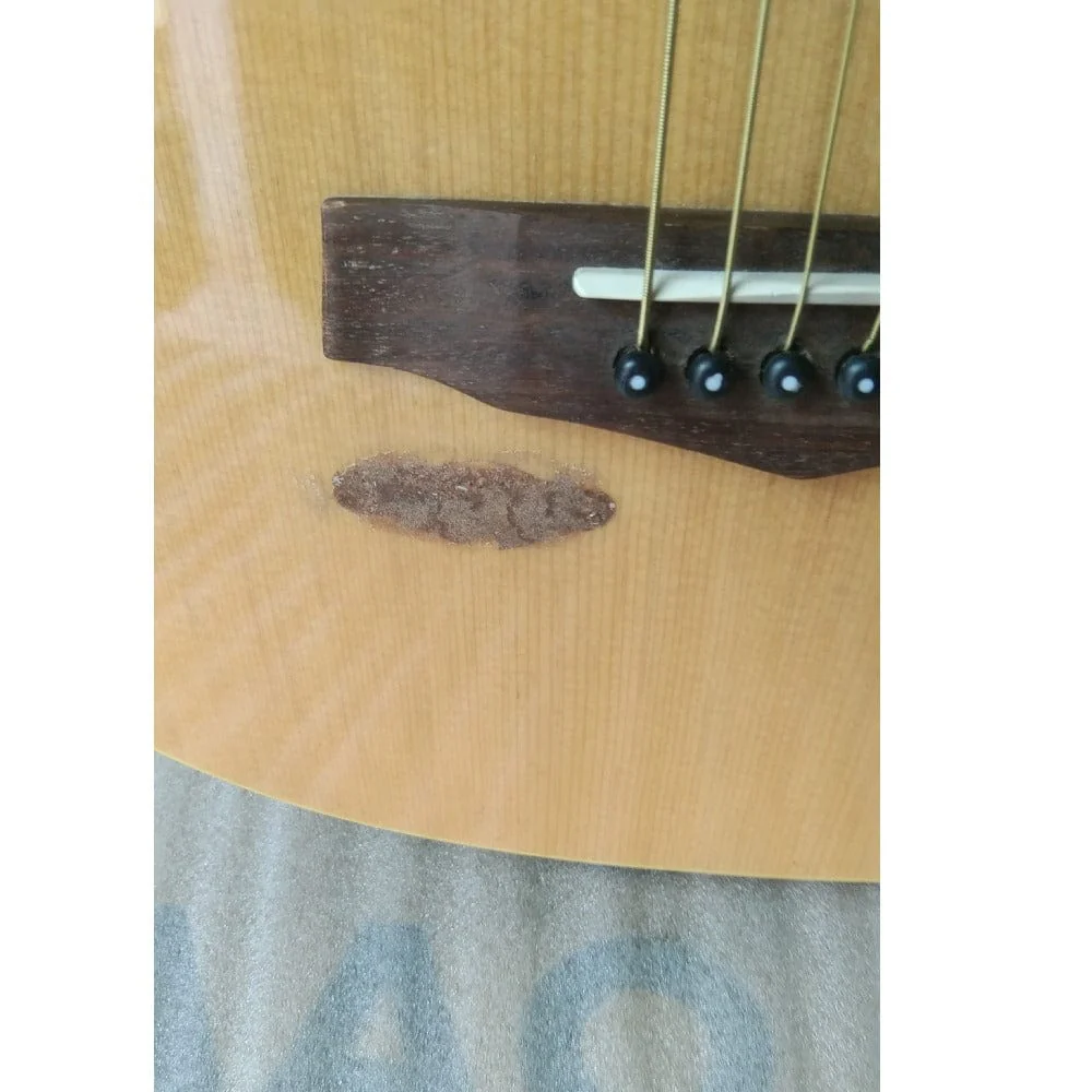 Ibanez MD39C 39 inch Cutaway Acoustic Guitar - Natural - Open Box B Stock - Image 99