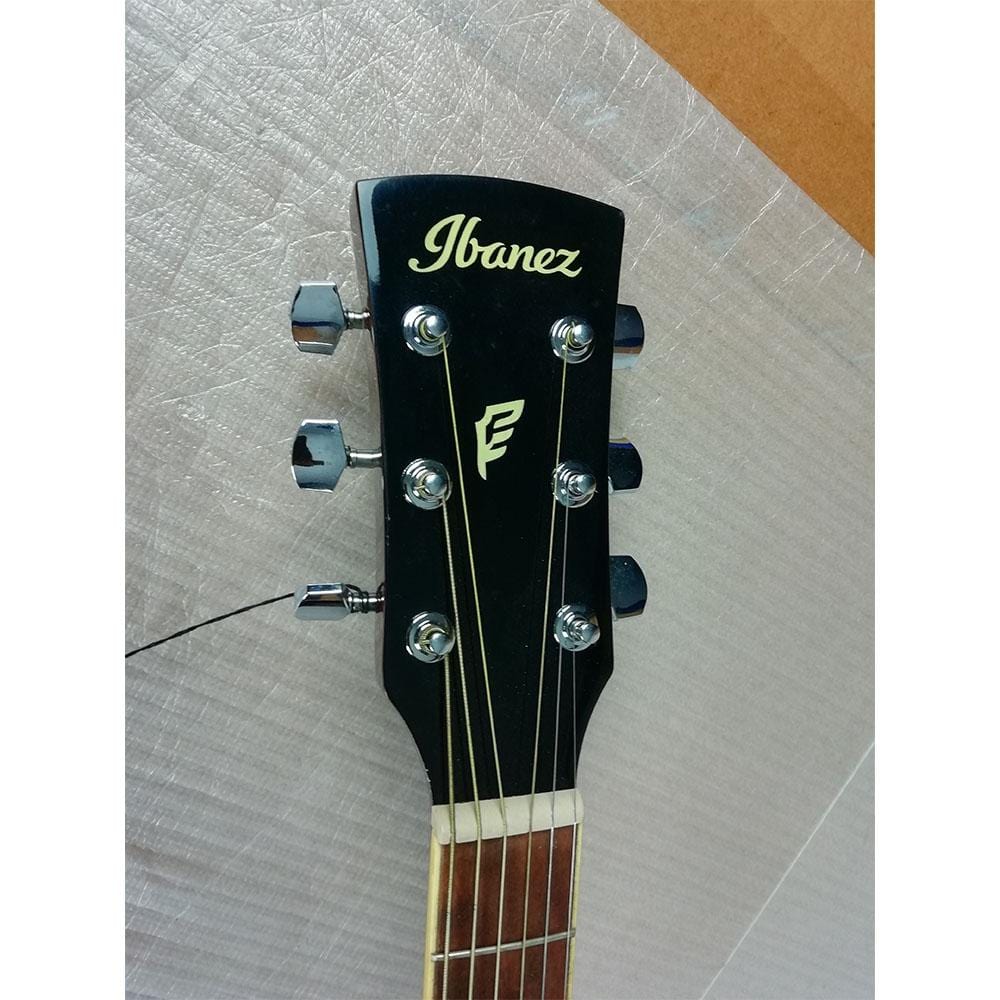 Ibanez MD39C 39 inch Cutaway Acoustic Guitar - Sunburst - Open Box B Stock - Image 11