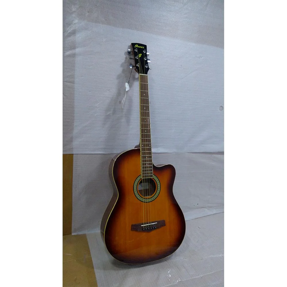 Ibanez MD39C 39 inch Cutaway Acoustic Guitar - Sunburst - Open Box B Stock - Image 12
