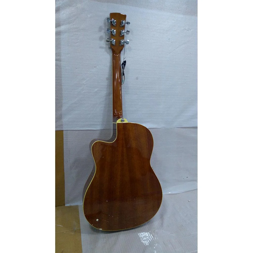 Ibanez MD39C 39 inch Cutaway Acoustic Guitar - Sunburst - Open Box B Stock - Image 13
