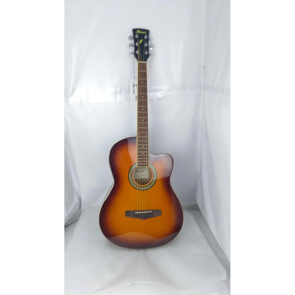Ibanez MD39C 39 inch Cutaway Acoustic Guitar - Sunburst - Open Box B Stock - Image 15