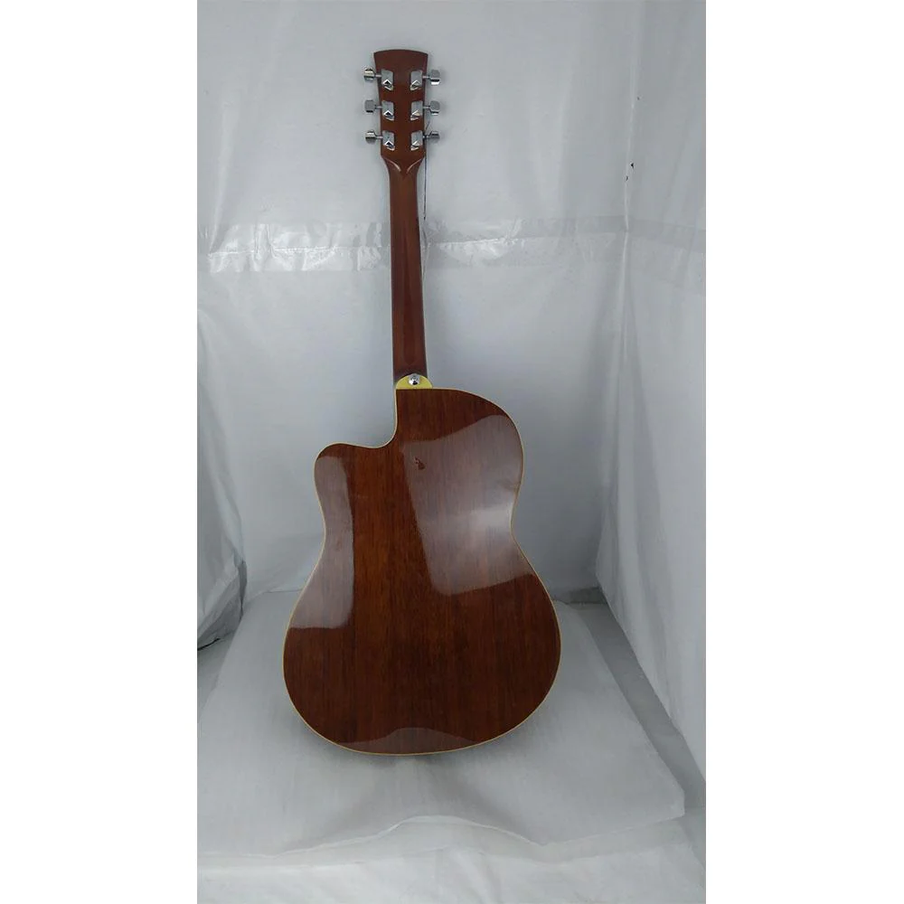 Ibanez MD39C 39 inch Cutaway Acoustic Guitar - Sunburst - Open Box B Stock - Image 16