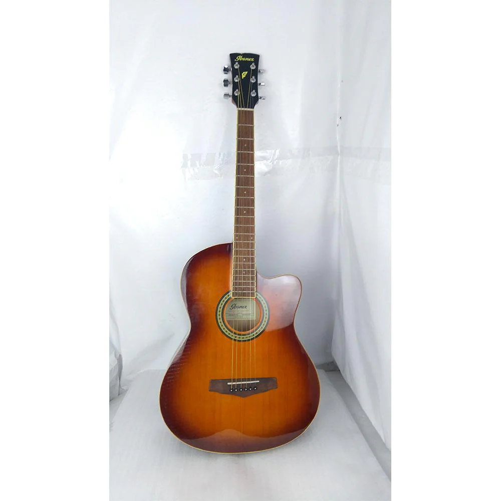 Ibanez MD39C 39 inch Cutaway Acoustic Guitar - Sunburst - Open Box B Stock - Image 19