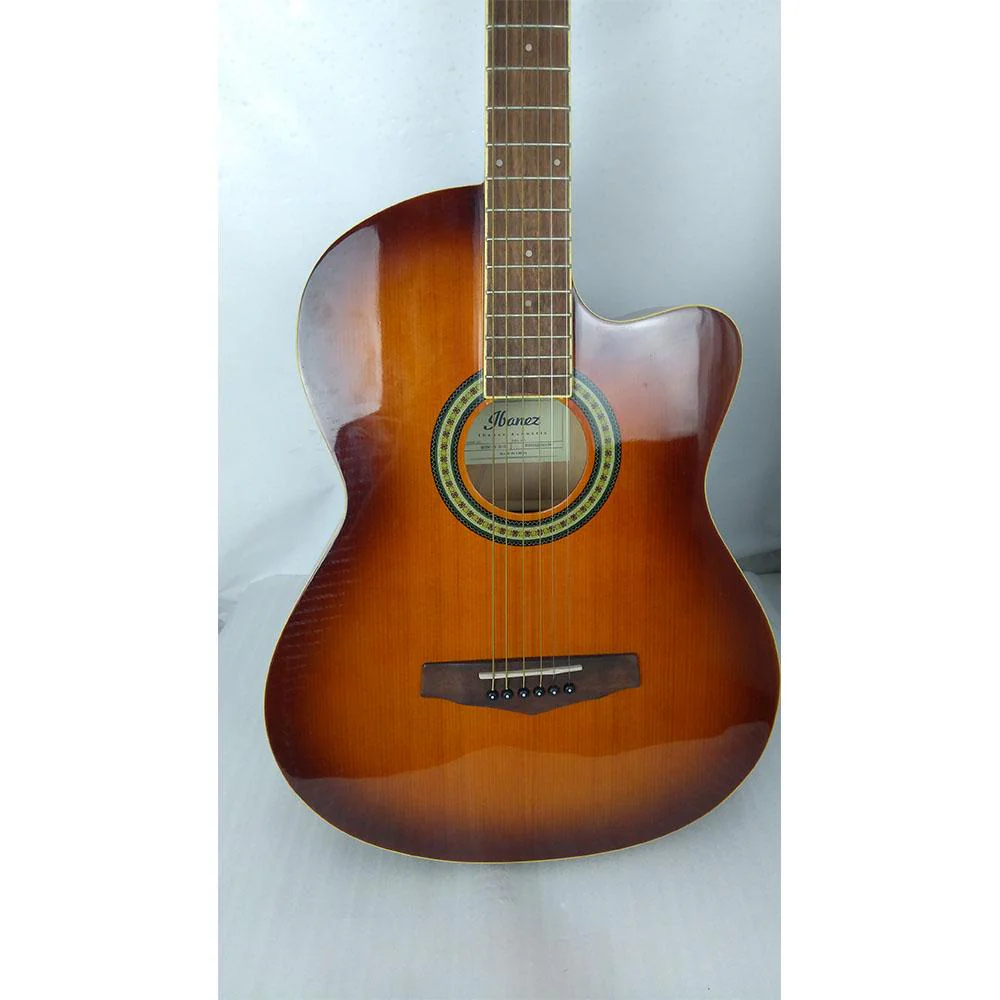 Ibanez MD39C 39 inch Cutaway Acoustic Guitar - Sunburst - Open Box B Stock - Image 20