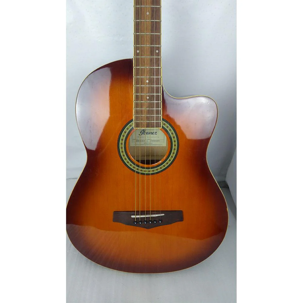Ibanez MD39C 39 inch Cutaway Acoustic Guitar - Sunburst - Open Box B Stock - Image 25