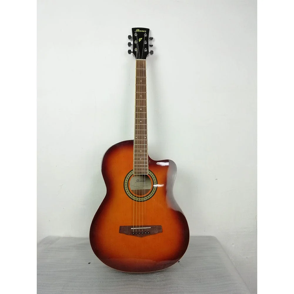 Ibanez MD39C 39 inch Cutaway Acoustic Guitar - Sunburst - Open Box B Stock - Image 30