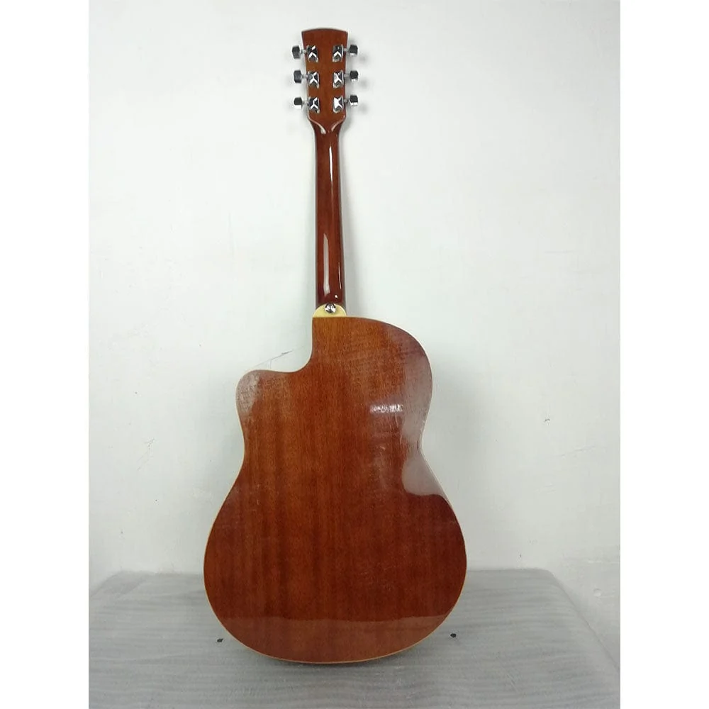 Ibanez MD39C 39 inch Cutaway Acoustic Guitar - Sunburst - Open Box B Stock - Image 37