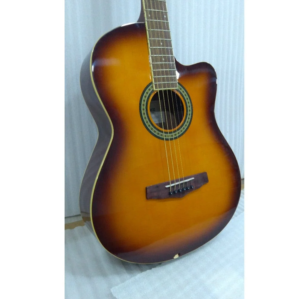 Ibanez MD39C 39 inch Cutaway Acoustic Guitar - Sunburst - Open Box B Stock - Image 41