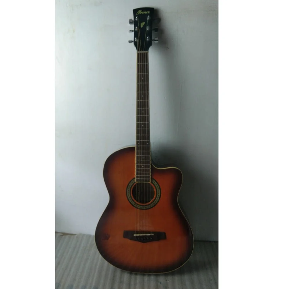 Ibanez MD39C 39 inch Cutaway Acoustic Guitar - Sunburst - Open Box B Stock - Image 47
