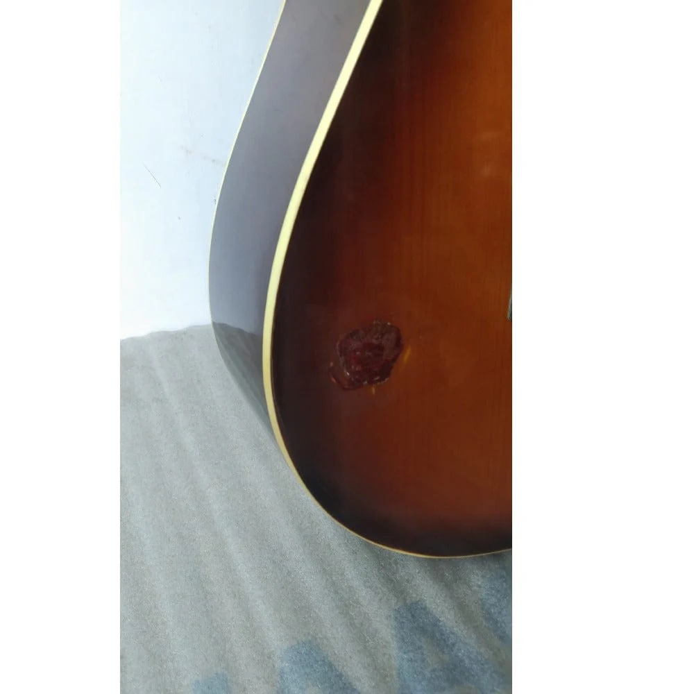 Ibanez MD39C 39 inch Cutaway Acoustic Guitar - Sunburst - Open Box B Stock - Image 48