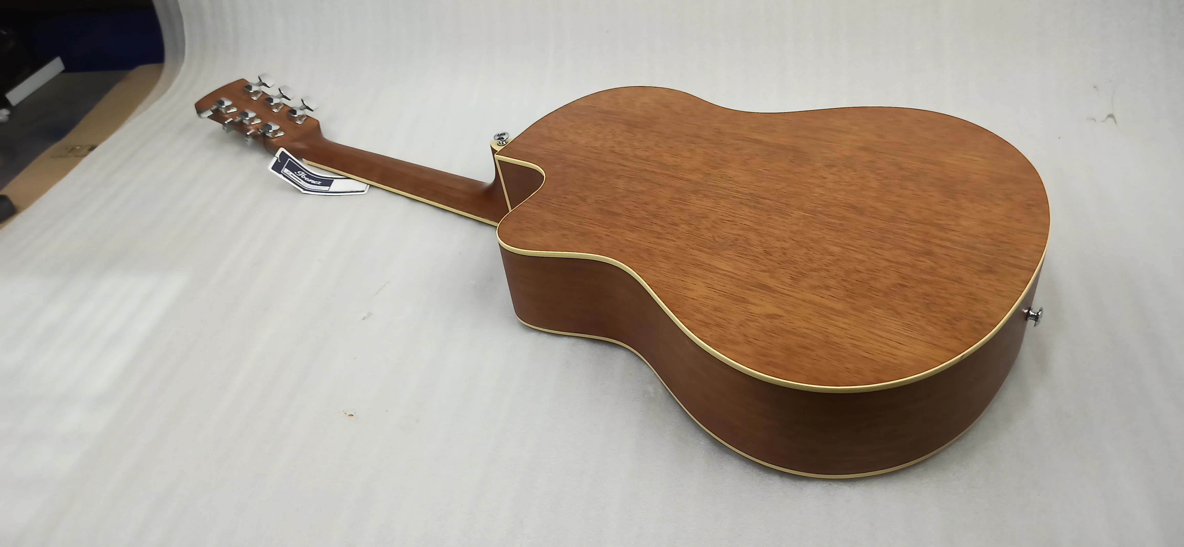 Ibanez MD39C 39 inch Cutaway Acoustic Guitar - Sunburst - Open Box B Stock - Image 56