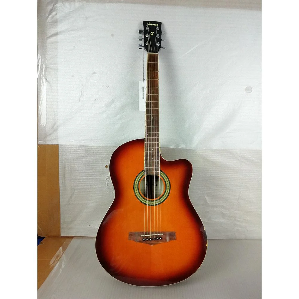 Ibanez MD39C 39 inch Cutaway Acoustic Guitar - Sunburst - Open Box B Stock - Image 7