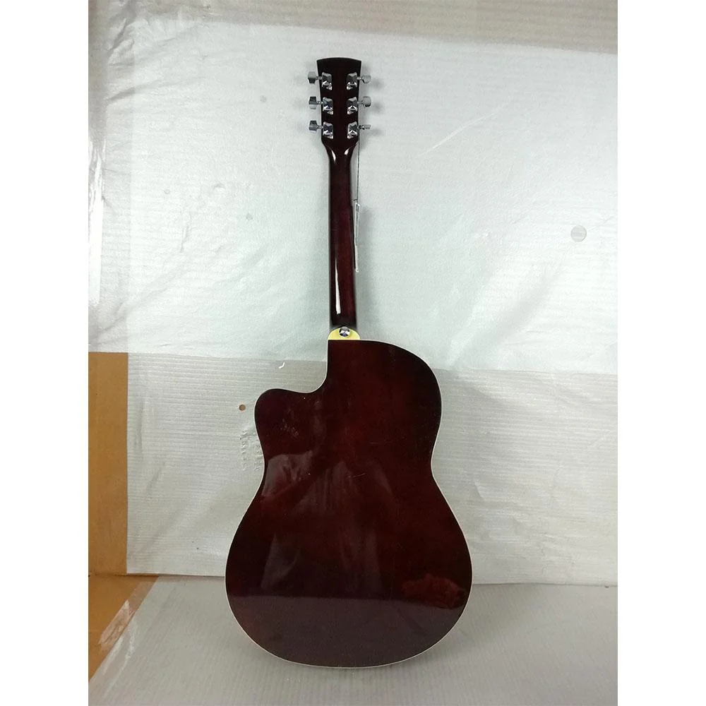 Ibanez MD39C 39 inch Cutaway Acoustic Guitar - Sunburst - Open Box B Stock - Image 8